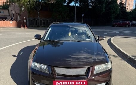 Honda Accord VII рестайлинг, 2007 год, 670 000 рублей, 3 фотография