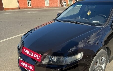 Honda Accord VII рестайлинг, 2007 год, 670 000 рублей, 6 фотография