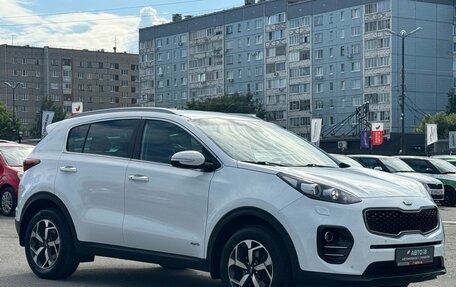 KIA Sportage IV рестайлинг, 2016 год, 2 179 000 рублей, 4 фотография