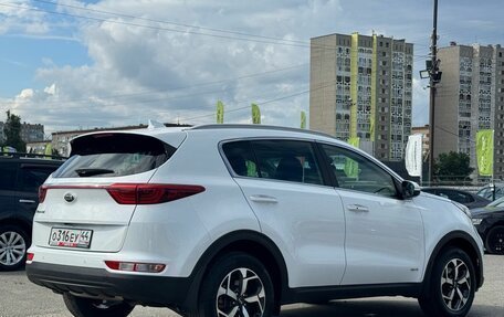 KIA Sportage IV рестайлинг, 2016 год, 2 179 000 рублей, 5 фотография