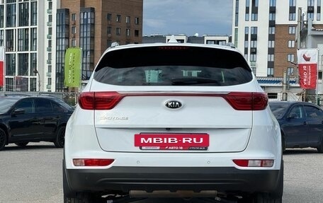 KIA Sportage IV рестайлинг, 2016 год, 2 179 000 рублей, 6 фотография