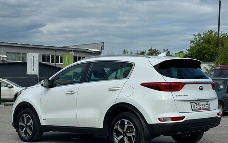 KIA Sportage IV рестайлинг, 2016 год, 2 179 000 рублей, 7 фотография