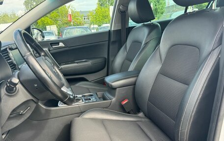 KIA Sportage IV рестайлинг, 2016 год, 2 179 000 рублей, 8 фотография