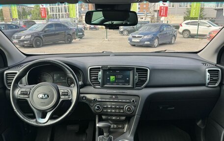 KIA Sportage IV рестайлинг, 2016 год, 2 179 000 рублей, 12 фотография