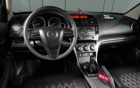 Mazda 6, 2011 год, 1 159 000 рублей, 6 фотография