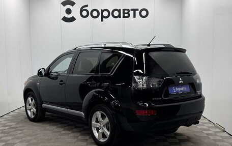 Mitsubishi Outlander III рестайлинг 3, 2008 год, 1 260 000 рублей, 3 фотография