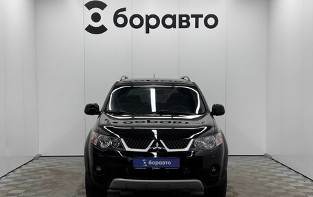 Mitsubishi Outlander III рестайлинг 3, 2008 год, 1 260 000 рублей, 4 фотография