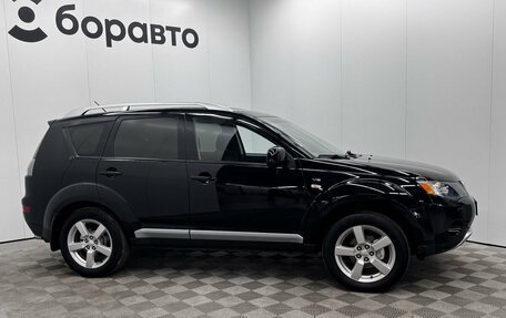 Mitsubishi Outlander III рестайлинг 3, 2008 год, 1 260 000 рублей, 5 фотография