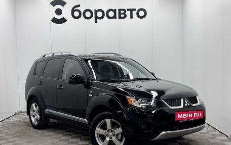 Mitsubishi Outlander III рестайлинг 3, 2008 год, 1 260 000 рублей, 2 фотография