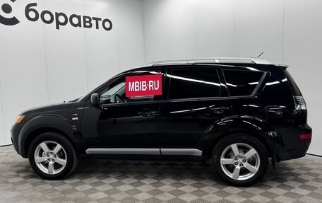 Mitsubishi Outlander III рестайлинг 3, 2008 год, 1 260 000 рублей, 6 фотография