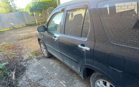 Honda CR-V II рестайлинг, 2005 год, 300 000 рублей, 5 фотография