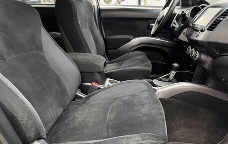 Mitsubishi Outlander III рестайлинг 3, 2008 год, 1 260 000 рублей, 14 фотография