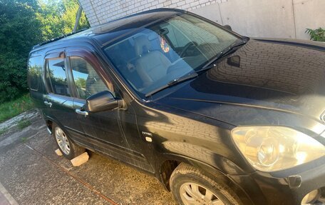 Honda CR-V II рестайлинг, 2005 год, 300 000 рублей, 4 фотография