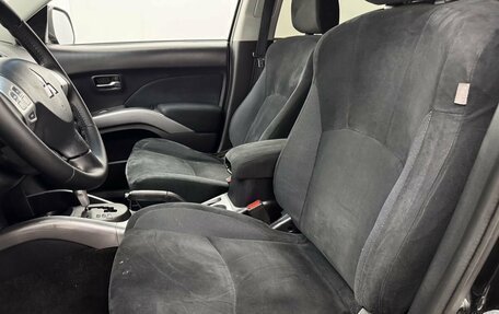 Mitsubishi Outlander III рестайлинг 3, 2008 год, 1 260 000 рублей, 17 фотография