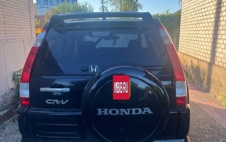 Honda CR-V II рестайлинг, 2005 год, 300 000 рублей, 2 фотография