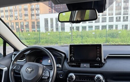 Toyota RAV4, 2021 год, 3 900 000 рублей, 7 фотография