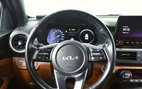 KIA K3, 2021 год, 2 299 900 рублей, 12 фотография