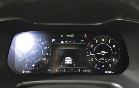 KIA K3, 2021 год, 2 299 900 рублей, 13 фотография