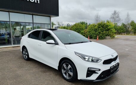 KIA Cerato IV, 2020 год, 1 799 000 рублей, 3 фотография