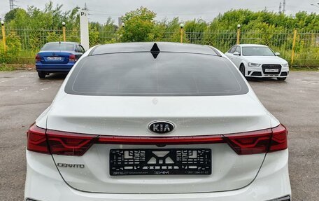 KIA Cerato IV, 2020 год, 1 799 000 рублей, 6 фотография