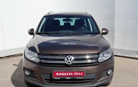 Volkswagen Tiguan I, 2016 год, 1 629 000 рублей, 2 фотография