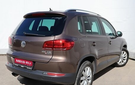 Volkswagen Tiguan I, 2016 год, 1 629 000 рублей, 4 фотография