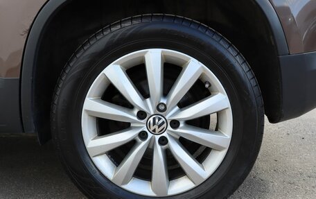 Volkswagen Tiguan I, 2016 год, 1 629 000 рублей, 9 фотография