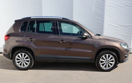Volkswagen Tiguan I, 2016 год, 1 629 000 рублей, 7 фотография