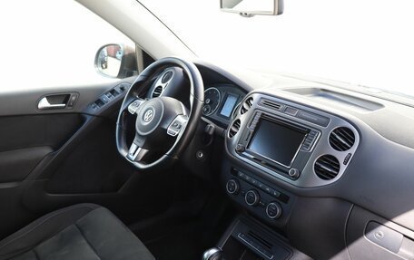 Volkswagen Tiguan I, 2016 год, 1 629 000 рублей, 10 фотография