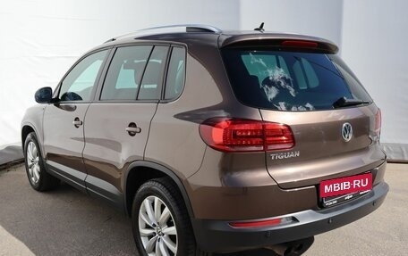 Volkswagen Tiguan I, 2016 год, 1 629 000 рублей, 6 фотография