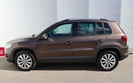 Volkswagen Tiguan I, 2016 год, 1 629 000 рублей, 8 фотография
