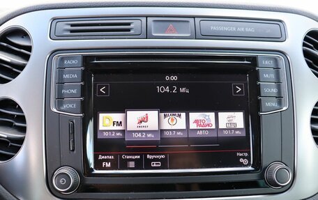 Volkswagen Tiguan I, 2016 год, 1 629 000 рублей, 21 фотография