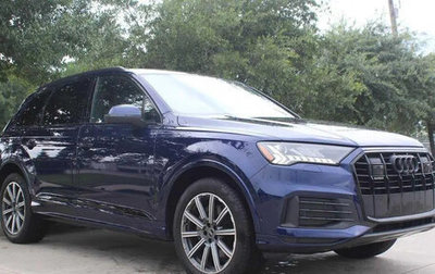 Audi Q7, 2023 год, 1 фотография