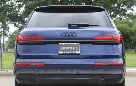 Audi Q7, 2023 год, 4 фотография
