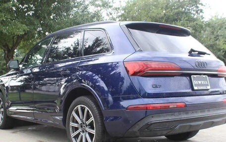 Audi Q7, 2023 год, 5 фотография