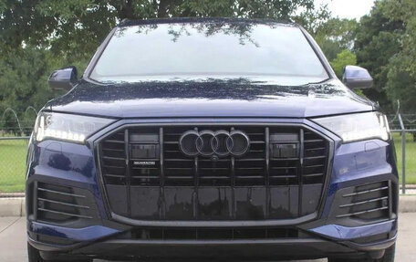Audi Q7, 2023 год, 2 фотография