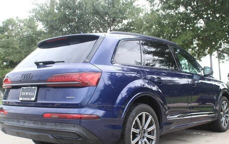 Audi Q7, 2023 год, 3 фотография