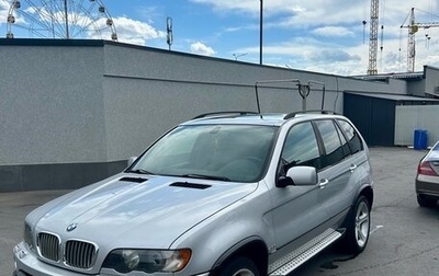 BMW X5, 2002 год, 1 000 000 рублей, 1 фотография