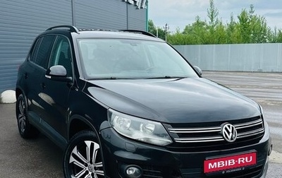 Volkswagen Tiguan I, 2013 год, 999 999 рублей, 1 фотография