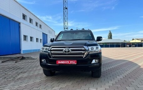 Toyota Land Cruiser 200, 2018 год, 18 500 000 рублей, 1 фотография