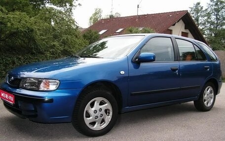 Nissan Almera, 1998 год, 100 000 рублей, 1 фотография