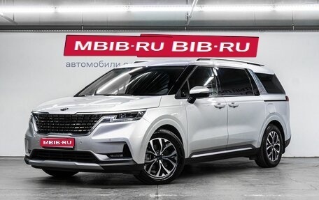 KIA Carnival, 2021 год, 4 299 000 рублей, 1 фотография