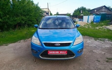 Ford Focus II рестайлинг, 2008 год, 390 000 рублей, 1 фотография