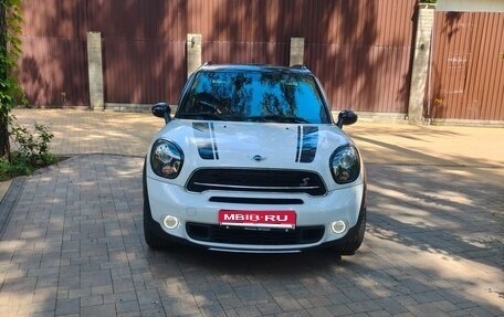 MINI Countryman I (R60), 2015 год, 2 000 000 рублей, 1 фотография