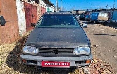 Volkswagen Golf III, 1994 год, 55 000 рублей, 1 фотография
