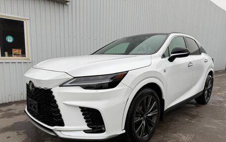 Lexus RX IV рестайлинг, 2026 год, 10 290 000 рублей, 1 фотография
