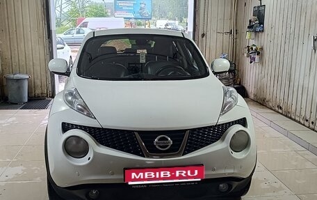 Nissan Juke II, 2012 год, 1 200 000 рублей, 1 фотография