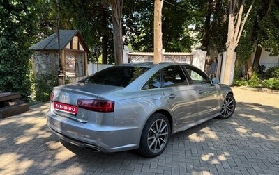 Audi A6, 2014 год, 2 950 000 рублей, 1 фотография