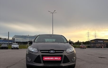 Ford Focus III, 2012 год, 780 000 рублей, 1 фотография
