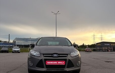 Ford Focus III, 2012 год, 780 000 рублей, 1 фотография